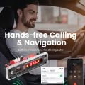 25W 20W Amplifier 12V MP3 Decoder Board Bluetooth 5.0 Car Player 50W 40W USB Recording Module FM AUX Radio For Speaker Handsfree.