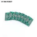 【Mary DAI Store】SOP20 SSOP20 TSSOP20 to DIP20 Pinboard SMD DIP Adapter 0.65mm/1.27mm to 2.54mm DIP Pin PCB Board Converter Socket. 