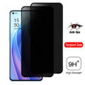 3D Privacy Tempered Glass For OPPO Realme X3 Superzoom Flim Anti-spy Screen Protectors For OPPO Realme X7 X50 Pro Ultra Max.