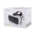 SHINECON G06Eb 3D Vr Glasses Len Virtual Reality Headset For Smart Phone 3D Game.
