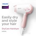 Philips HP8108/00 DryCare Hair Dryer for Women. 