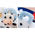 Baby Sofa Support Seat Cover Plush Chair Learning To Sit Washable Without Filler Maoxiu.