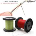 10M/100M UL10064 FEP Wire 40/36/34/32/30/28/26AWG PTFE Plastic Ultra Fine Micro Litz Wires Solder High Conductivity Copper Cable. 