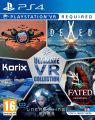 The Ultimate VR Collection - 5 Great Games PLAYSTATION 4. 