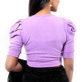 Cotton Crop Tops Blouse for Women - Blouse For Women. 