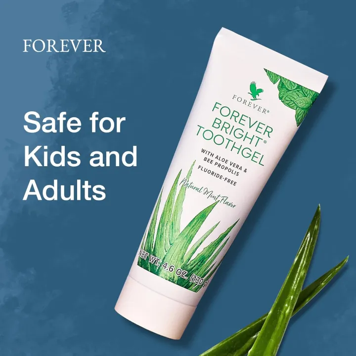 Forever Bright Toothpaste/Toothgel 130g | Daraz.com.bd