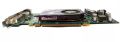 Nvidia Quadro FX 3500 256MB PCI Express Dual DVI Video Graphics Card. 