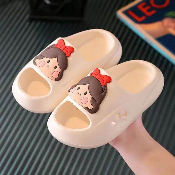 Yfashion%20Toddler%20Slides%20Slipper%20For%20Girls%20Cartoon%20Anti-slip%20Sole%20Slide%20Sandals%20For%20Home%20Shower%20Outdoor%20Beach%20Garden%20-%20Image%203