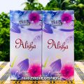 Alisha By Alif Attar Long Lasting Roll On Non Alcoholic Perfume (১০০% হালাল) - 8ml. 