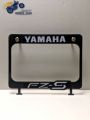 Number Plate Frame / Licence Plate Frame Holder- Yamaha FZ. 