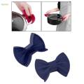 2Pcs Cooking Pinch Grips Gadgets Insulation Clip Anti Slip Heat Resistance Oven Mitts for Pot.