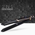 Kemei KM-2219 Ceramic Electric Hair Straightening Iron Infrared Hair Straightner. 