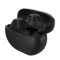 Haylou GT1 2022 AI call noise cancellation Bluetooth 5.2 TWS Wireless Earbuds With Game Low Latency  - Black. 