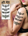 Temporary Tattoo Sticker waterproof Easy to apply. 