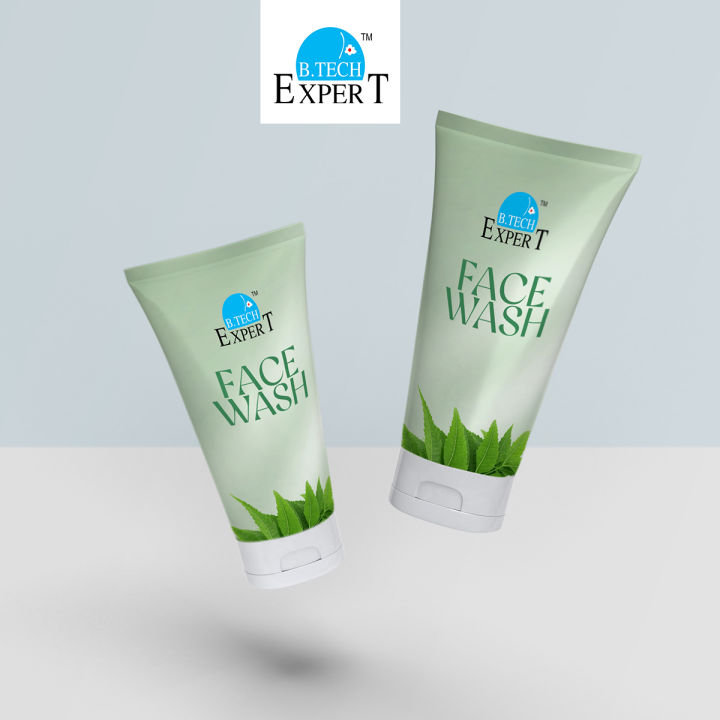B.Tech%20ExperT%20Neem%20Oil%20Control%20Face%20Wash%20with%20Aloe%20Vera%20&%20Tea%20Tree%20Oil%20for%20Oily%20&%20Sensitive%20Skin%2070ml%20-%20Image%208