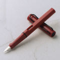 Lamy Safari Classic Fountain Pen Black/Green/Red Fine Nib Elegant Writing Tool. 