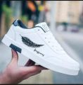 Hot Collection Stlysh Running Sports Sneakers Casual Lace-up Shoes Winter and Summer Men's Shoes - Shoes by Abs Enterprise. 
