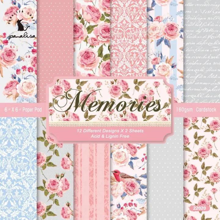 12%20Sheets/Bag%20Flower%20Sea%20Rose%20Printed%20Scrapbooking%20Background%20Paper%20Pads%20Vintage%20Card%20for%20DIY%20Art%20Craft%20Junk%20Journal%20Scrapbook%20-%20Image%208