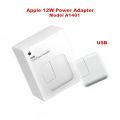 For iPad Pro | iPad Mini 2 3 4 Charger 2.4A 12W USB Wall Portable Travel Plug & 1M Lightning Cable For iPhone X 8 8Plus 7 7Plus 6s Plus 6 SE 5s 5 5c iPad 4 Mini Air Pro iPod. 