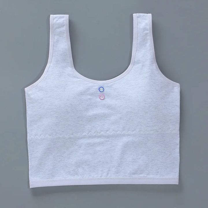 Girls'%20New%20Tank%20Top%20Long%20Half%20Body%20Inner%20Wear%20Children's%20Bra%20Primary%20School%20Development%20Bra%20Summer%20Sports%20Bra%20-%20Image%207