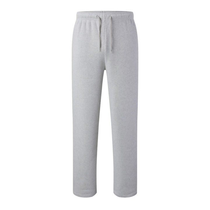 Women%E2%80%99S%20Wide%20Leg%20Sweatpants%20Straight%20Solid%20Color%20Pants%20Sweatpants%20Joggers%20Gym%20Workout%20High%20Waisted%20Yoga%20Pants%20With%20Pockets%20-%20Image%205