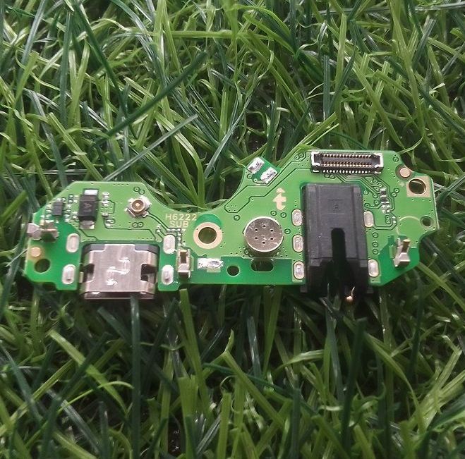 Replacement Charging Logic for infinix smart 6 Charging Connector Flex PCB Board