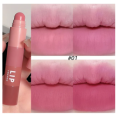 Cappuvini 4 In 1 Waterproof Long Lasting Non-stick Cup Lip Gloss Matte Velvet Lipstick Pen Crayon Lipstick Fashion Red Lip Tint Makeup Cosmetic.