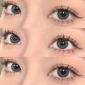 Hua Jian Duo Yue Fang Xia lazy person fake natural segmented wheat ear grafting eyelashes novice. 