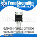 10pcs HY3403 HY3410 HY3506 HY3610 HY3908 HY4004 HY4306 TO-220 HY3403P HY3410P HY3506P  HY3610P HY3908P HY4004P HY4306P. 
