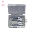 Swimming Nose Clip Non-slip Swim Nose Clip with Waterproof Pad.