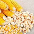 Organic Natural Pop Corn Kernels-5kg, Popcorn Vutta. 