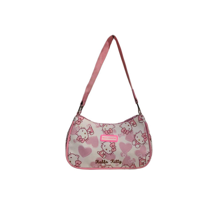 New%20cute%20Sanrio%20Melody%20Girl%20Underarm%20Bag%20Handbag%20Girl%20Shoulder%20Bag%20Niche%20Cartoon%20Tote%20Bag%20-%20Image%208