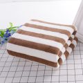Men Women Large Fast Drying Absorbent Bath Shower Face Hair Towels Coral Velvet Towel Super Soft.