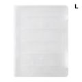 1Pcs New Sorting Folder Holder File Organizer Box A4 A5 Office Stationery A4 Paper Storage Box Plastic Desktop Organize Document Case. 