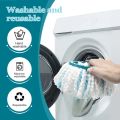 Microfiber Replacement Head Hands-free Rotating Mop Cloth For Leifheit Heads Clean Disc Mop Micro Cleaner Pad Replaceable Mop. 