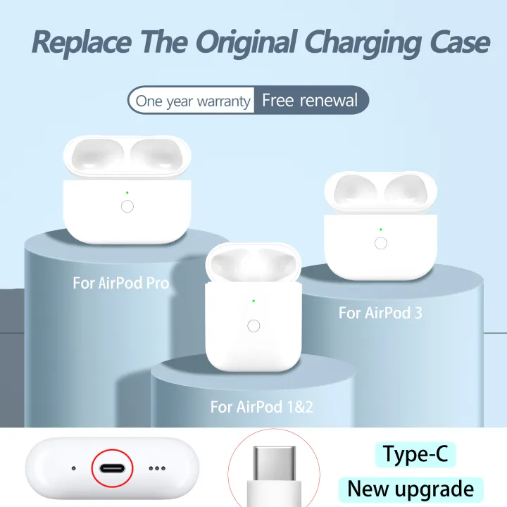 Connect Airpods Can You Replace Single Airpods Replacement