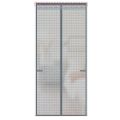 Air Conditioning Door Curtain Mosquito-proof Windproof Insect-proof Living Room Bedroom Thicken Removable Partition Curtain.