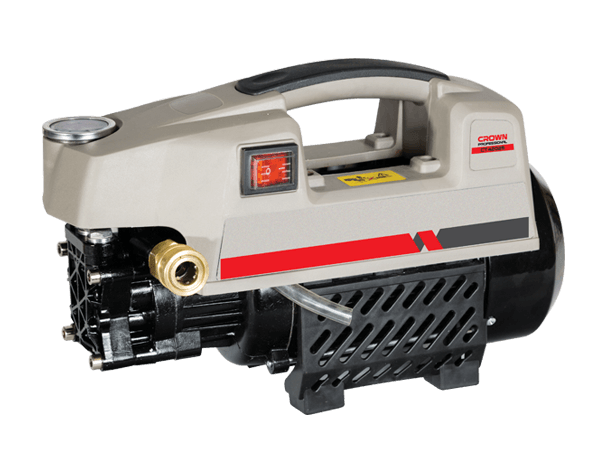 Crown High Pressure Cleaner 1200W Car Washer Car Wash