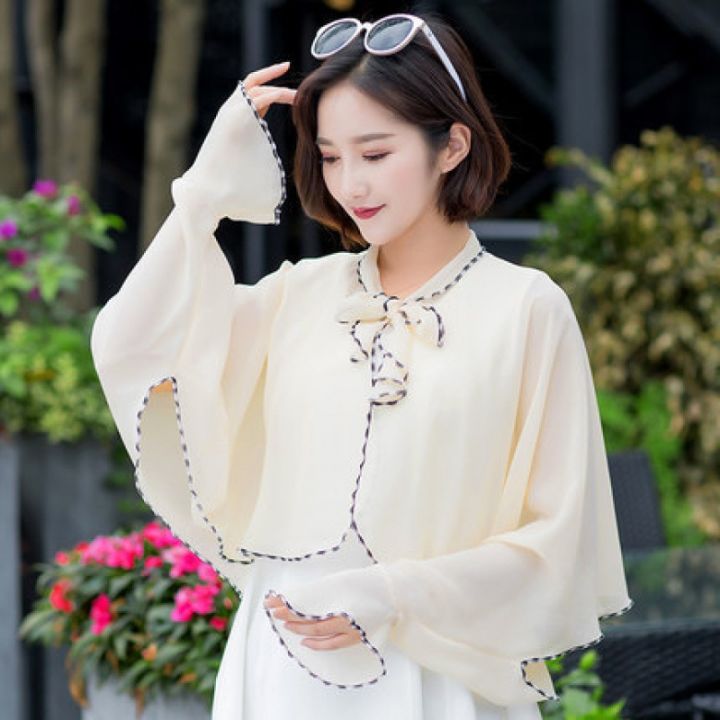 Summer%20sunshade%20shawl,%20outdoor%20outing,%20UV%20protection,%20thin%20breathable%20sunscreen,%20beach%20sunscreen%20cape%20-%20Image%203