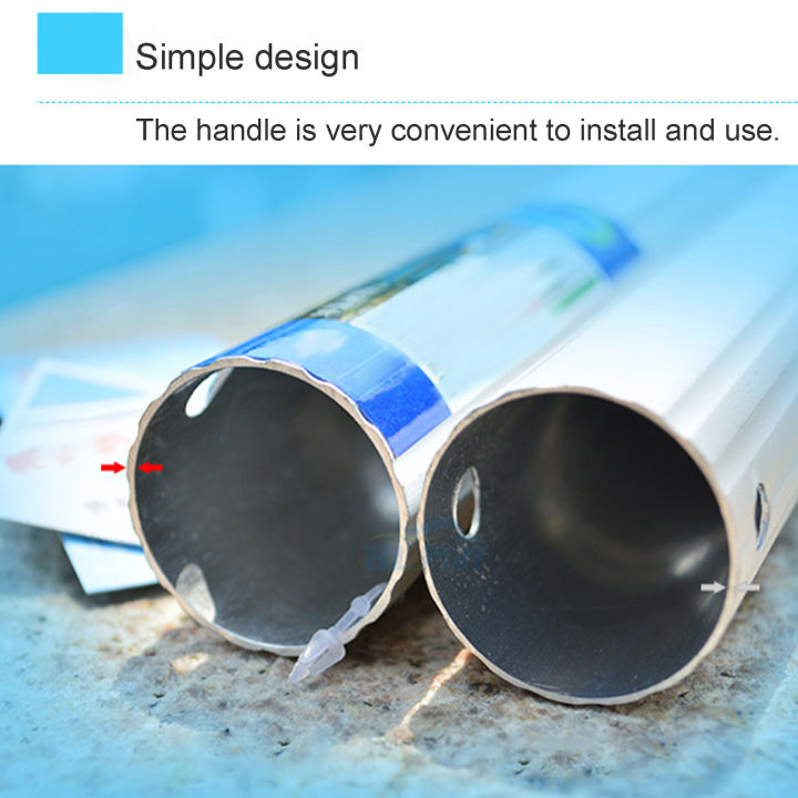 Telescopic%20Swimming%20Pool%20Pole,%20High%20Hardness%20Stretched%20192cm%20Pool%20Cleaner%20Rod%20for%20Skimming%20Net%20for%20Garden%20-%20Image%208