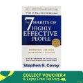 The 7 Habits of Highly Effective People. 