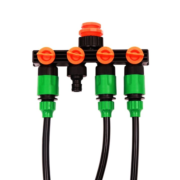 DIY%20No-Leakage%20Irrigation%20System%20Distributor%20Hose%20Splitter%204-Way%20Watering%20Splitter%204/7''%208/11''%20-%20Image%205