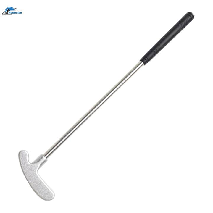 Mini Golf Putters 15.8cm Lightweight Flexible Table Toy Multifunctional Home Decor Golf Set Toy
