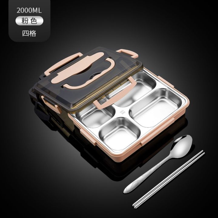 Lunch%20box%20304%20stainless%20steel%20plate%20student%20canteen%20heating%20bento%20portable%20fast%20food%20thermal%20insulation%20Compartments%20lunch%20box%20-%20Image%206