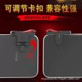 Mobile Gaming Triggers L1R1 - High Sensitivity Shoot & Aim Buttons - PUBG/Free Fire/COD Mobile Controller - Universal Gaming Joysticks.