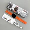 T900 Ultra 2 Smartwatch Full Touch Screen Smart Watch Bluetooth Calls Watch Smartwatch for Men Women 2.19'' IP. 