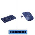 Combo of A Tech Wireless Keyboard + Mouse. 
