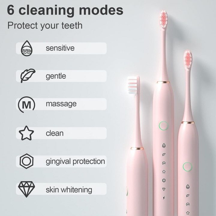 Sonic%20Electric%20Toothbrush%20USB%20Charge%20Rechargeable%20IPX7%20Waterproof%20Smart%20Whitening%20Ultrasonic%20Automatic%20Cleaning%20Tooth%20-%20Image%204