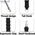 6pc Combo Rebar Rod Tie Wire Twister Rod Tie Tool Pull Tie Wire Twisting.