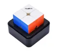 【happy one】CuberSpeed QiYi Valk 2 m 2x2 stickerless Magic Cube MoFangGe The Valk 2m 2x2x2 Cube. 
